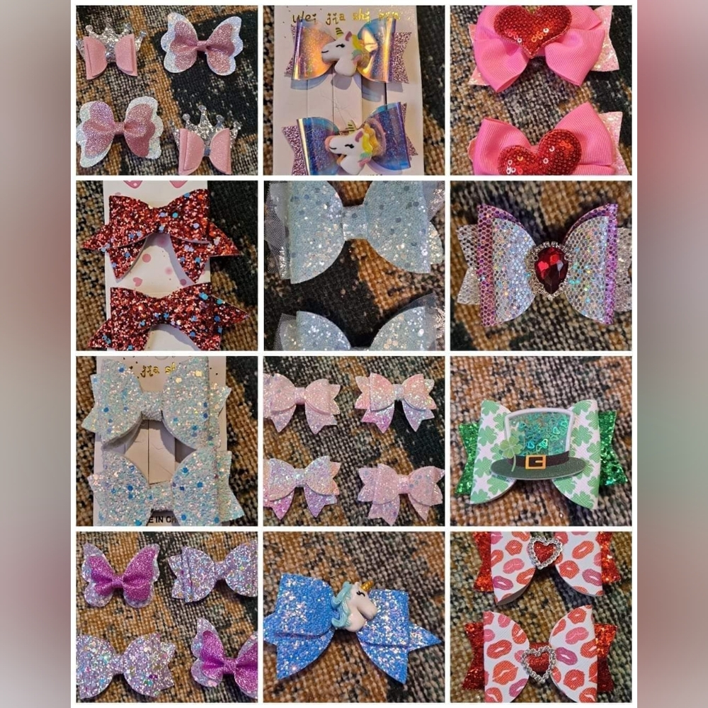 Bows Bundle - Picture 4 of 4